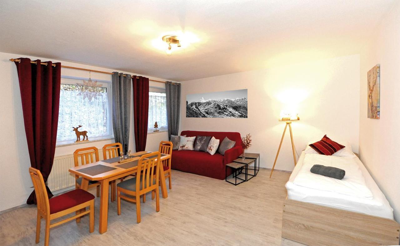 Glemmy Appartements Inkl Sommercard 菲霍芬 外观 照片