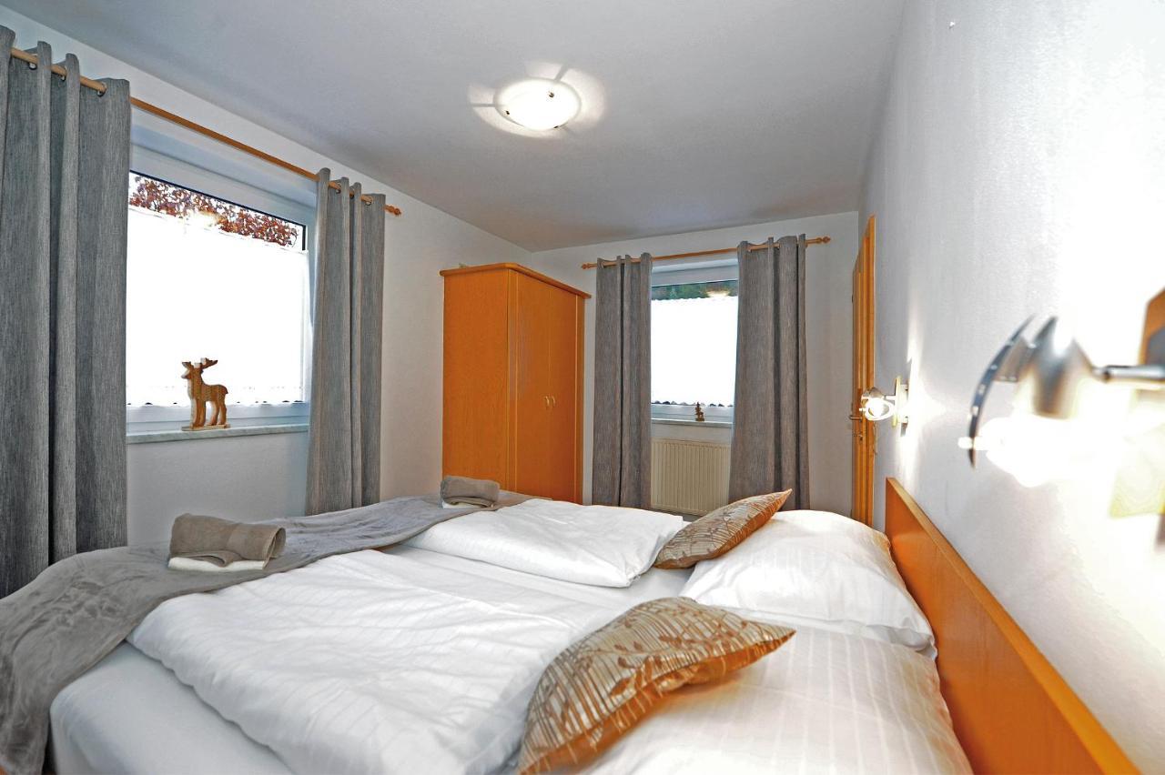Glemmy Appartements Inkl Sommercard 菲霍芬 外观 照片