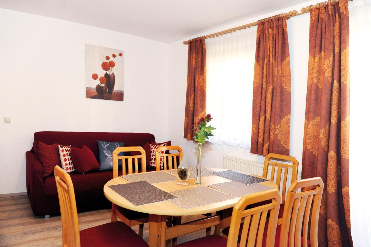 Glemmy Appartements Inkl Sommercard 菲霍芬 外观 照片