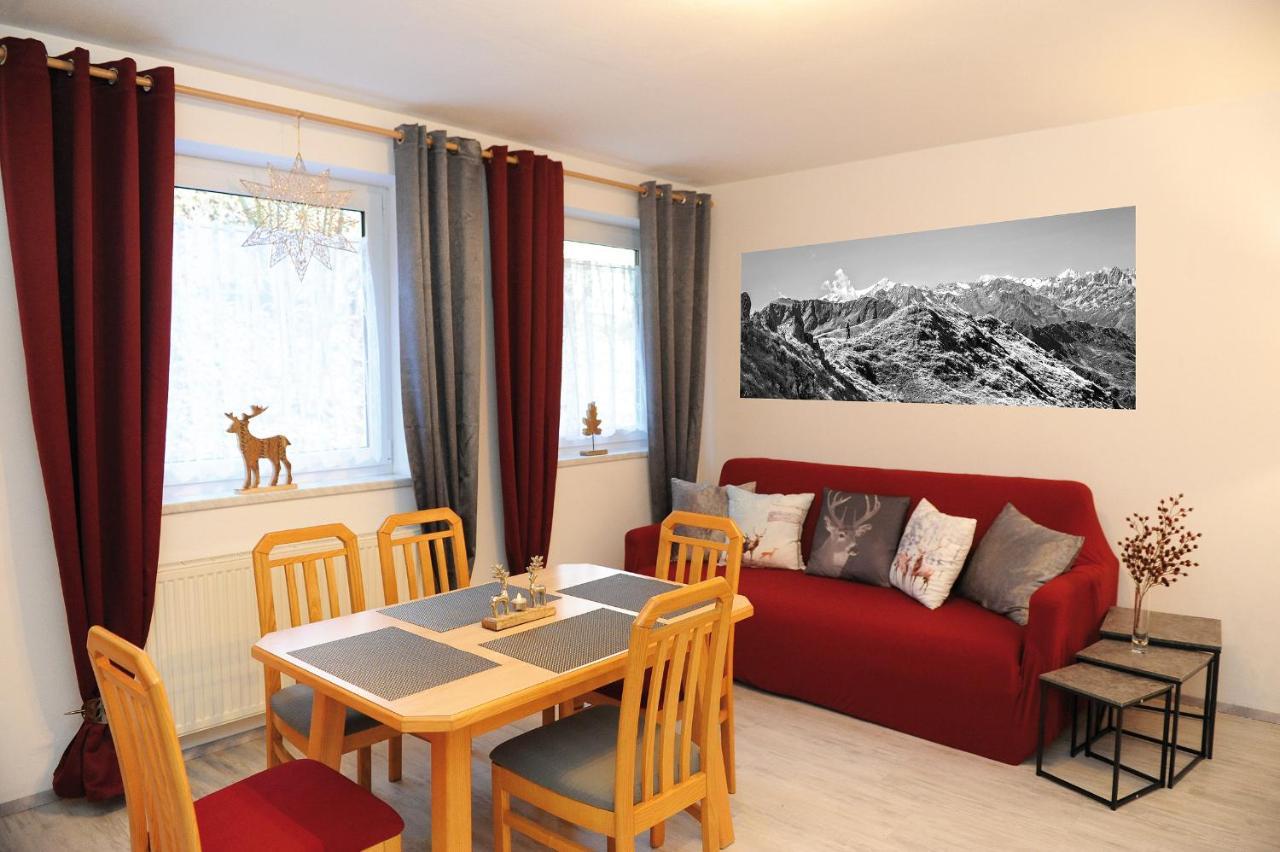 Glemmy Appartements Inkl Sommercard 菲霍芬 外观 照片