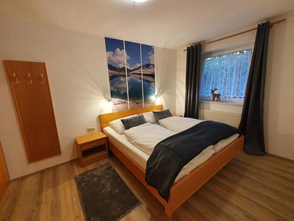 Glemmy Appartements Inkl Sommercard 菲霍芬 外观 照片