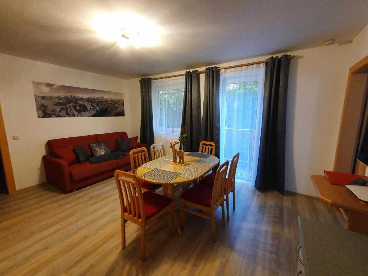 Glemmy Appartements Inkl Sommercard 菲霍芬 外观 照片