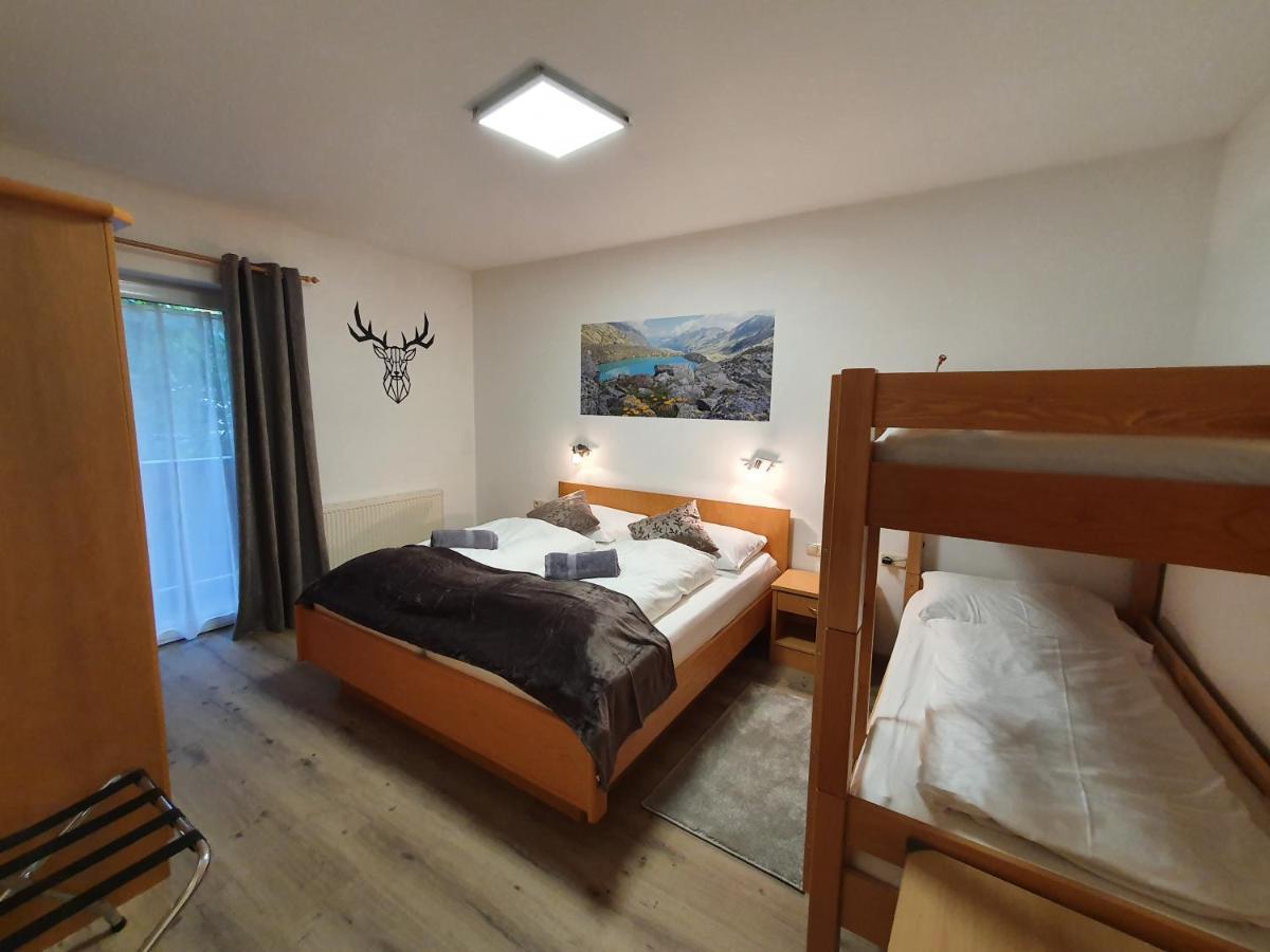 Glemmy Appartements Inkl Sommercard 菲霍芬 外观 照片
