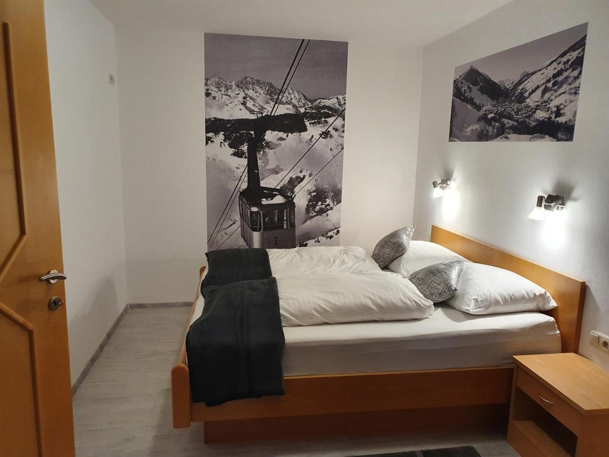 Glemmy Appartements Inkl Sommercard 菲霍芬 外观 照片