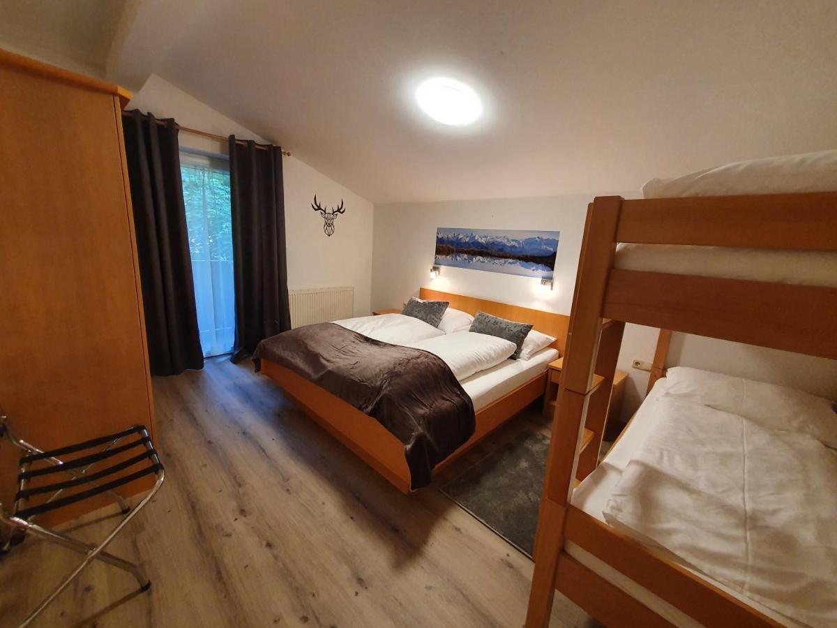 Glemmy Appartements Inkl Sommercard 菲霍芬 外观 照片