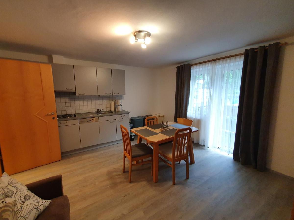 Glemmy Appartements Inkl Sommercard 菲霍芬 外观 照片