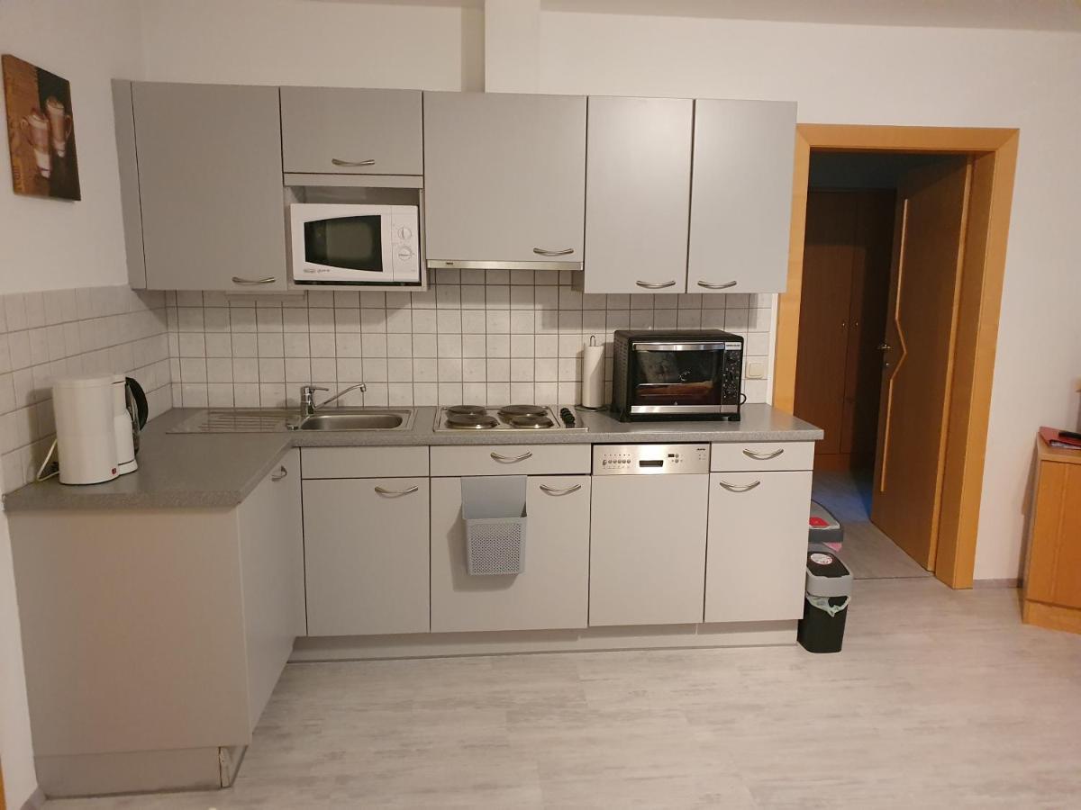 Glemmy Appartements Inkl Sommercard 菲霍芬 外观 照片