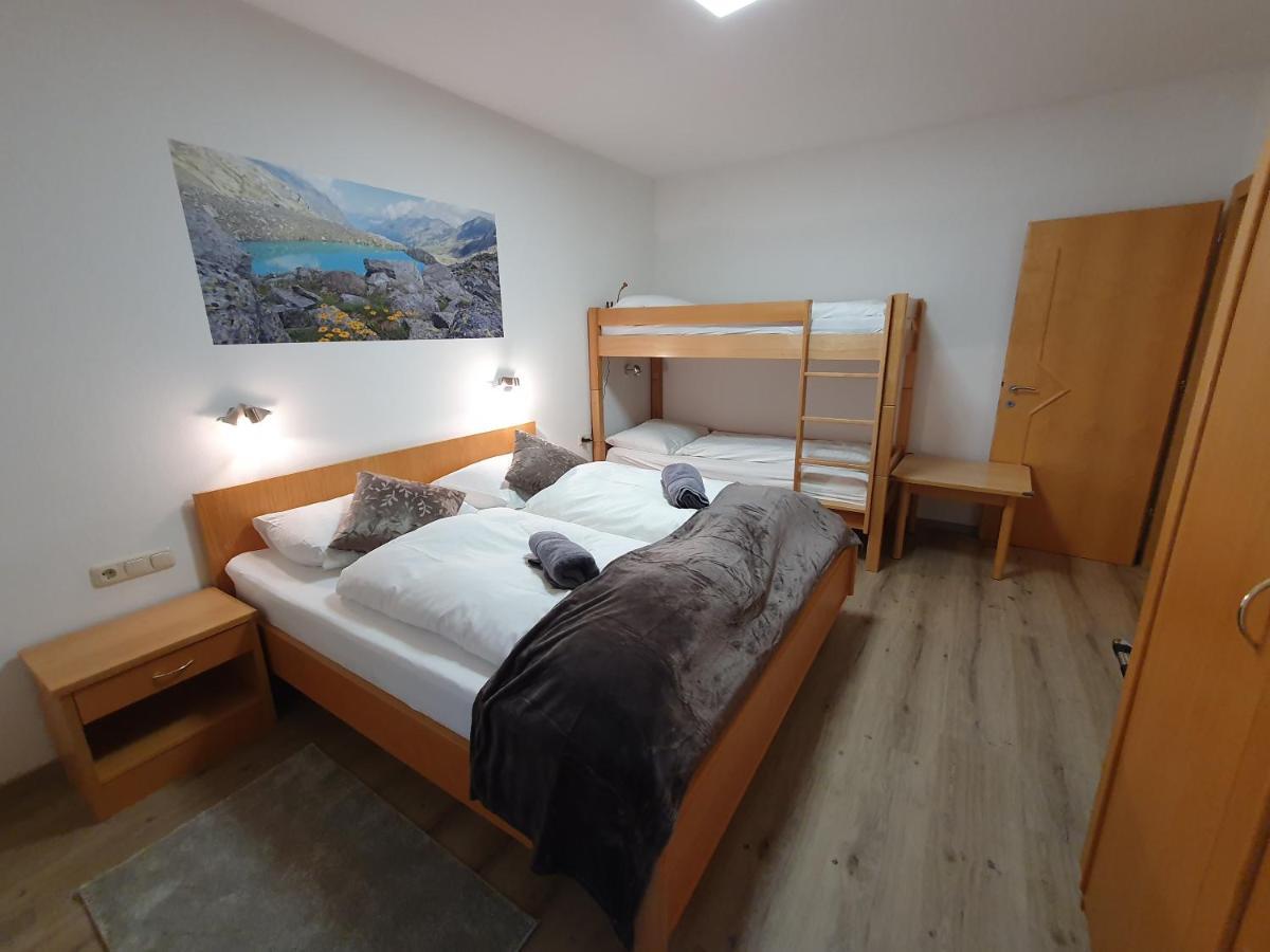 Glemmy Appartements Inkl Sommercard 菲霍芬 外观 照片
